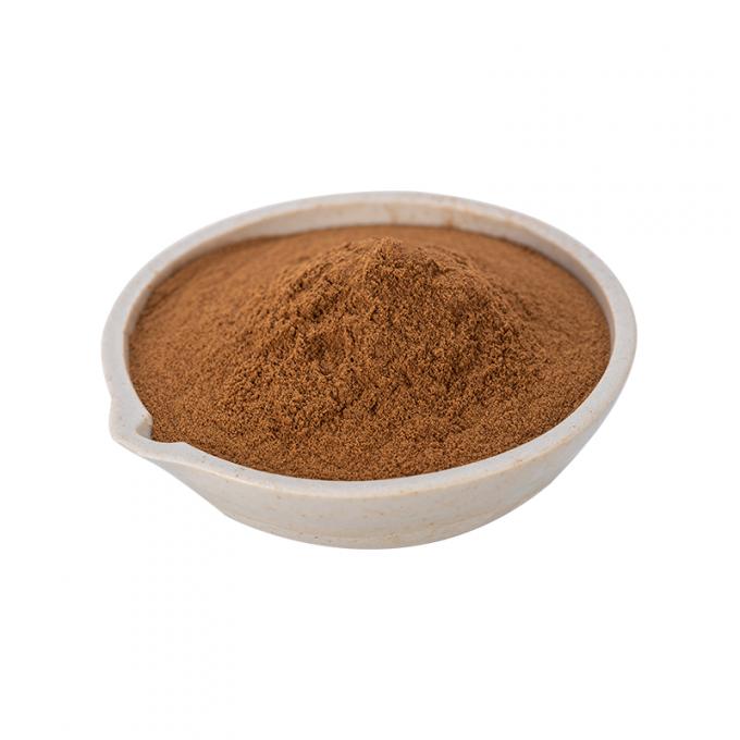 Pó Chinensis do extrato da planta de Hepatoprotective 5,2% Schisandra 0