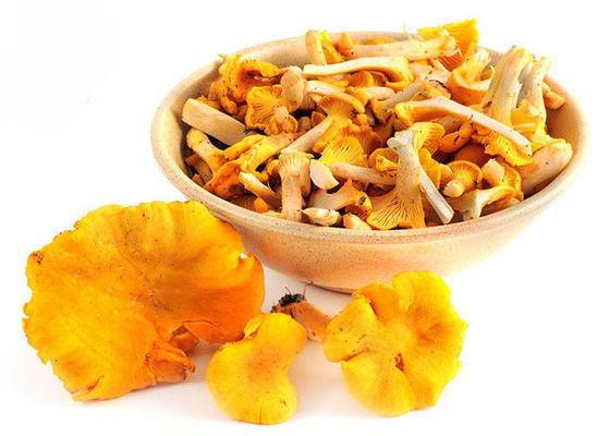 Pó do extrato do cogumelo de Chantarelle dos polisacáridos de 30% fornecedor