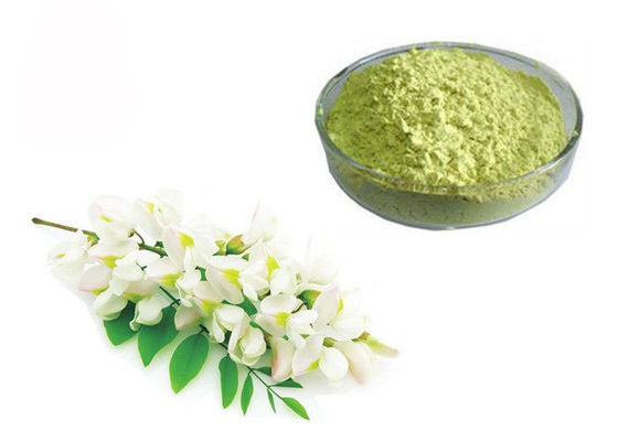extrato 98% puro de Japonica do Sophora da peça da flor em botão do pó do Rutin de 95% fornecedor