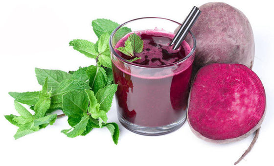 Pó vegetal do extrato beterrabas vermelhas naturais do tumor do pigmento das anti fornecedor