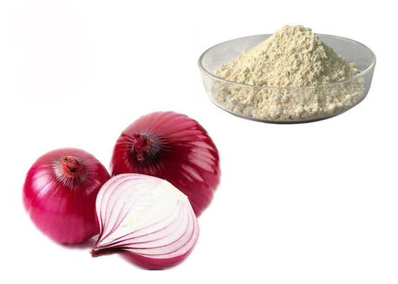 Pó vegetal orgânico solúvel em água da cebola vermelha para farmacêutico fornecedor