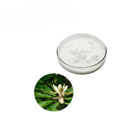 Anti extrato orgânico natural puro da casca da magnólia do esforço 98% fornecedor