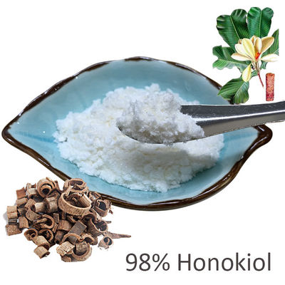 Pó natural puro do extrato da casca da magnólia de CAS 35354-74-6 Honokiol fornecedor