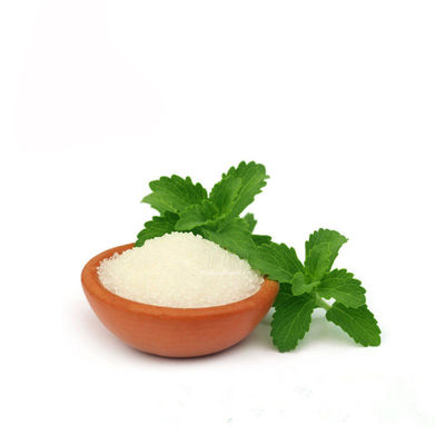 Perca o pó do extrato da folha do Stevia do produto comestível 95% do peso fornecedor
