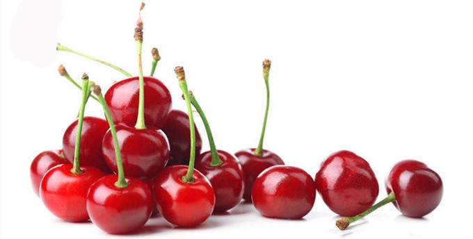 Pó natural do extrato do fruto da cereja do Acerola da vitamina C 17% 25% 0